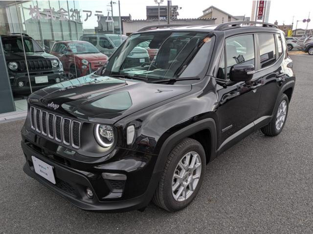 レネゲードリミテッド