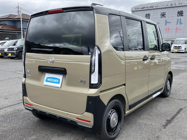 N-BOXジョイ 2トーン