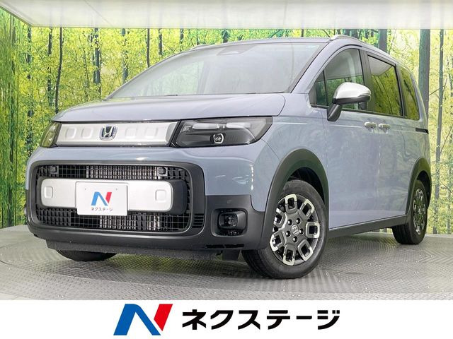 フリード（ホンダ）1.5 e:HEV クロスター 中古車画像