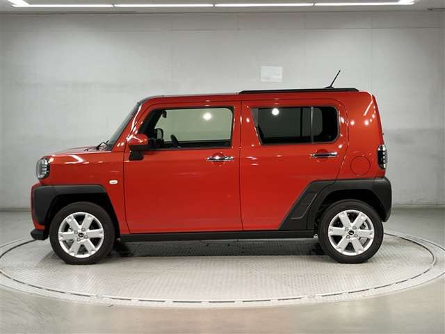 タフトG ターボ クロム ベンチャー