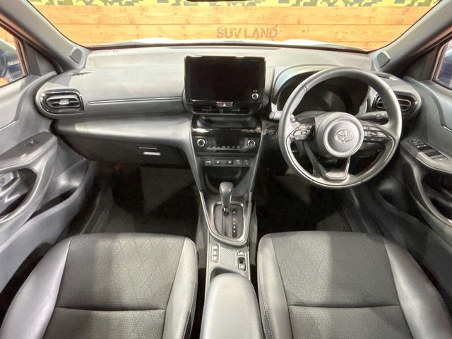 ヤリスクロス1.5 ハイブリッド Z