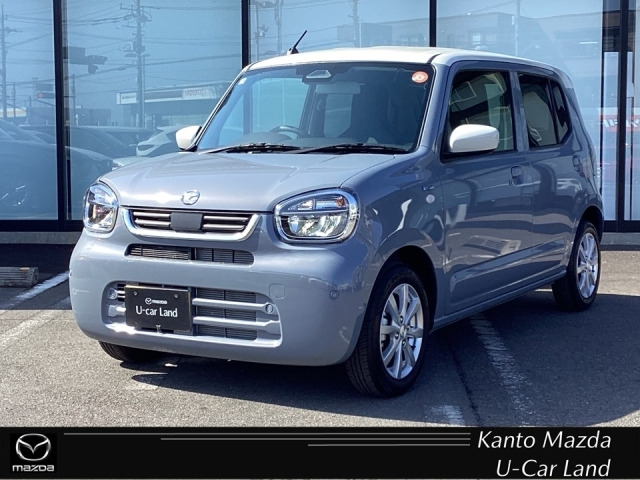 キャロルハイブリッド G