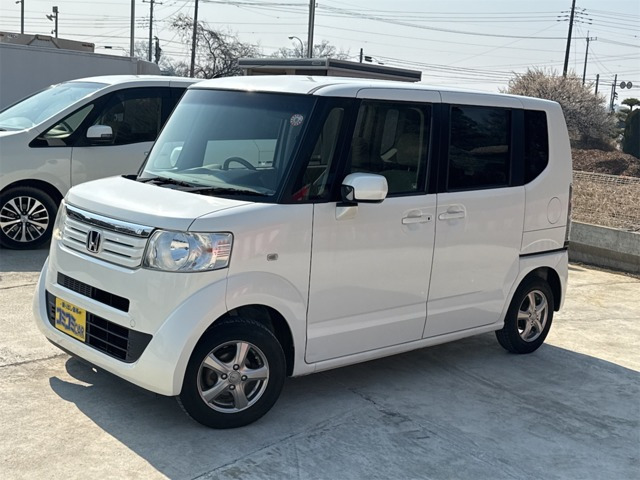 N-BOXG Lパッケージ