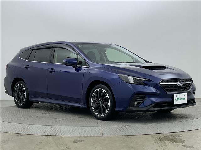 レヴォーグ1.8 GT 4WD