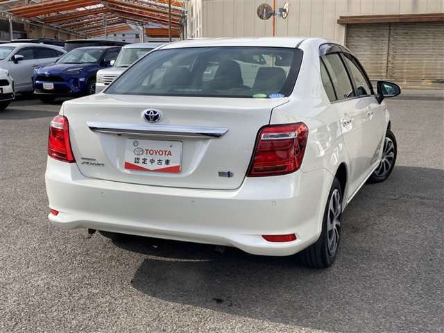 カローラアクシオ1.5 ハイブリッド G
