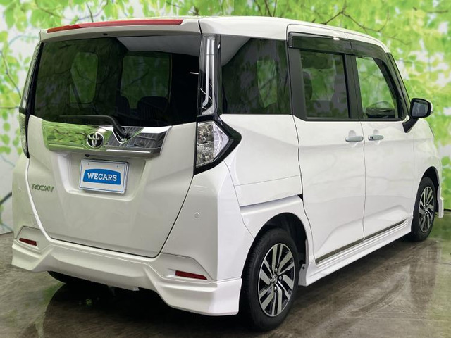 ルーミー1.0 カスタム G