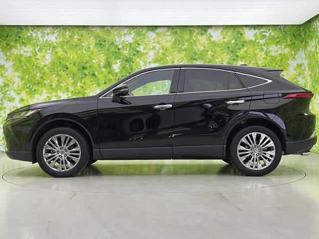 ハリアー2.0 Z レザーパッケージ