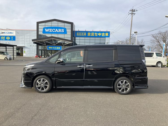 ヴォクシー2.0 ZS 煌III