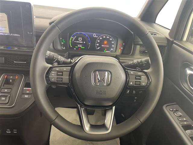 ステップワゴン2.0 e:HEV スパーダ