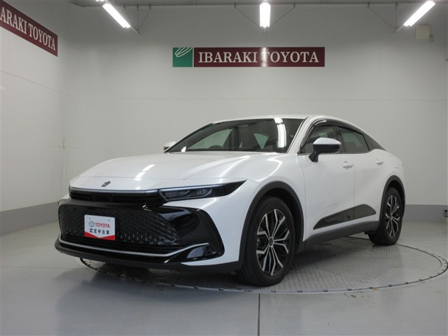 クラウンクロスオーバー2.5 G アドバンスト E-Four 4WD