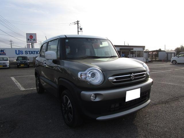 クロスビー1.0 ハイブリッド(HYBRID) MZ