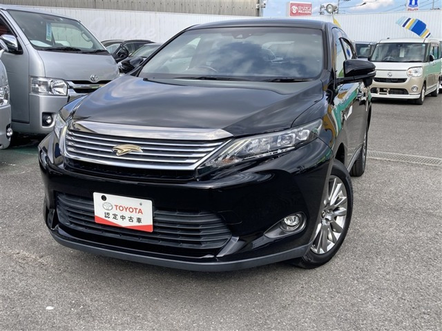 ハリアー2.0 プレミアム