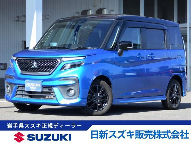 デリカD:21.2 カスタム ハイブリッド MV 4WD