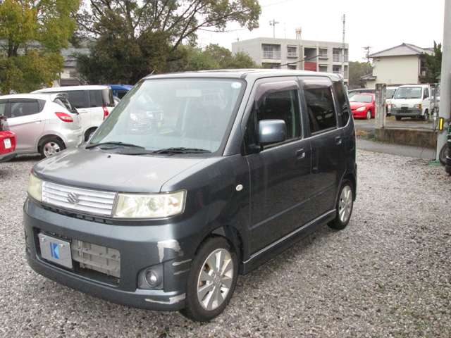 ワゴンRスティングレーX