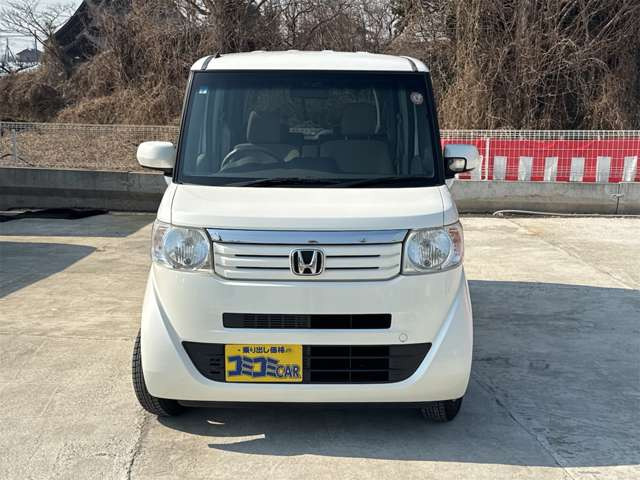 N-BOXG Lパッケージ