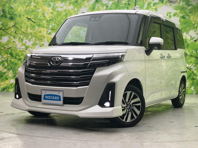 ルーミー1.0 カスタム G