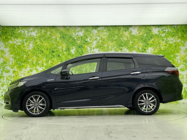 シャトル1.5 ハイブリッド Z ホンダセンシング