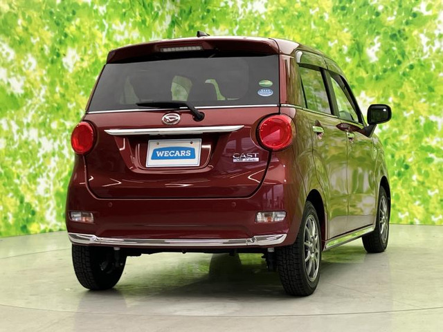 キャストスタイル X リミテッド SAIII