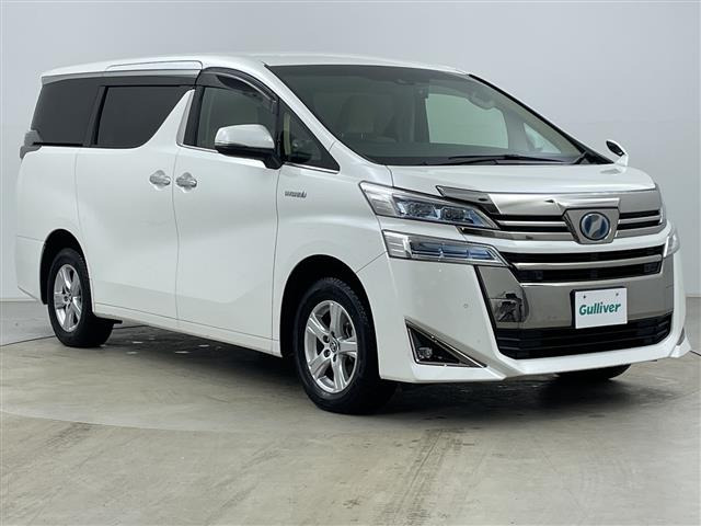 ヴェルファイアハイブリッド 2.5 X E-Four 4WD