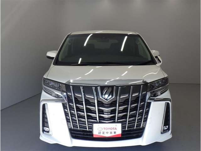 アルファード2.5 S Cパッケージ