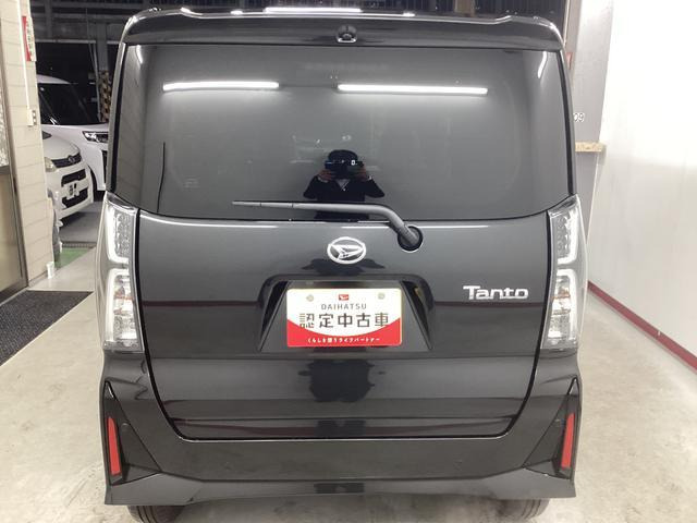 タントカスタムX