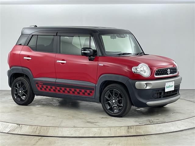 クロスビー1.0 ハイブリッド(HYBRID) MZ