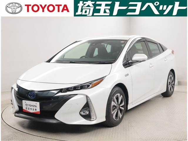 プリウスPHV1.8 A