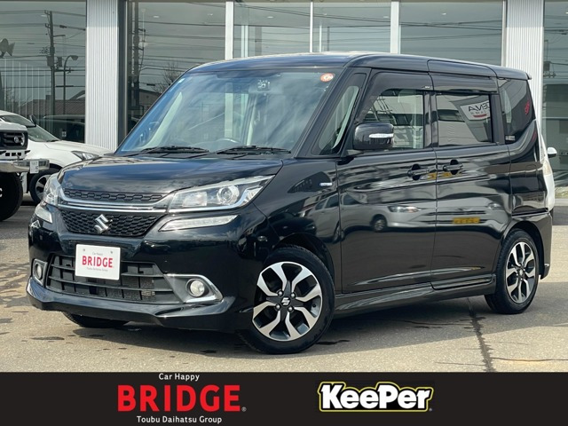 ソリオ1.2 ハイブリッド(HYBRID) MX 4WD