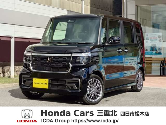 N-BOXカスタムターボ