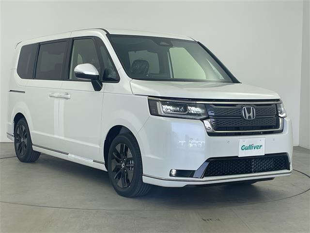 ステップワゴン2.0 e:HEV スパーダ