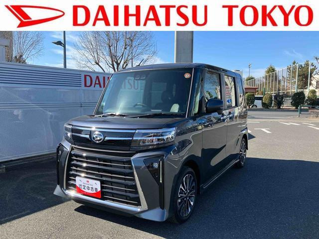 タントカスタムRS