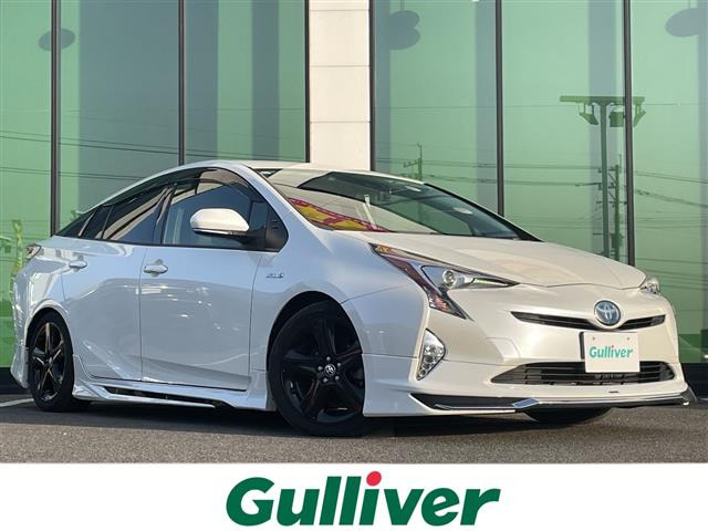 プリウス1.8 S ツーリングセレクション