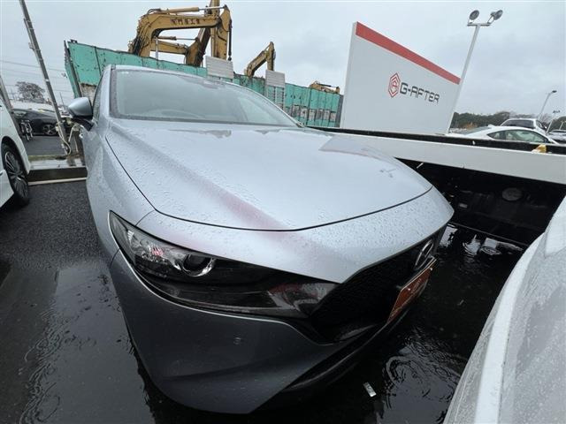 MAZDA3ファストバック1.5 15C 4WD