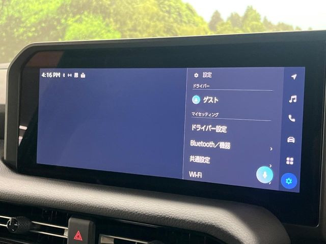 �y12.3�C���`���C�h�i�r�z�������ƃC���p�N�g�̂����^���C�h�i�r�𑕔��B�e��I�[�f�B�I����͂������A�������C�h��ʂł̃}�b�v2�����\���ȂǁA���֐��������i�r�ł�