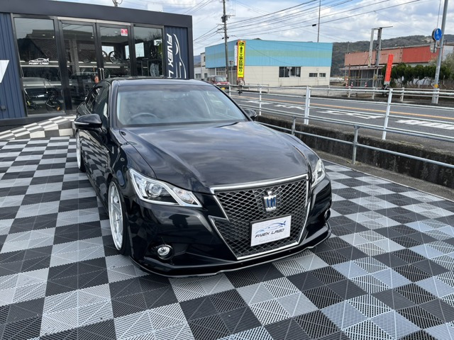 クラウンアスリートハイブリッド 2.5 S