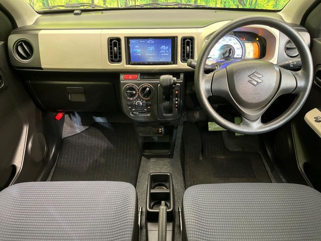 アルトL スズキ セーフティサポート