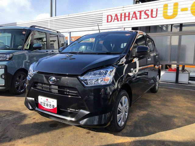 ミライースX SAIII 4WD