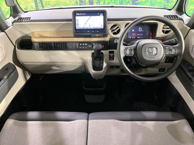 N-BOXベースグレード