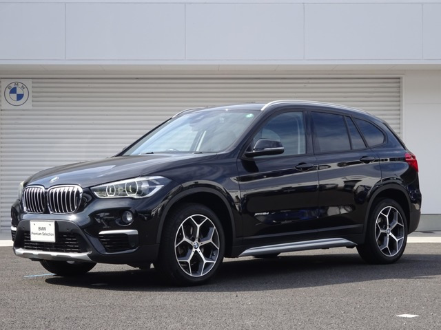 X1xドライブ 18d xライン 4WD