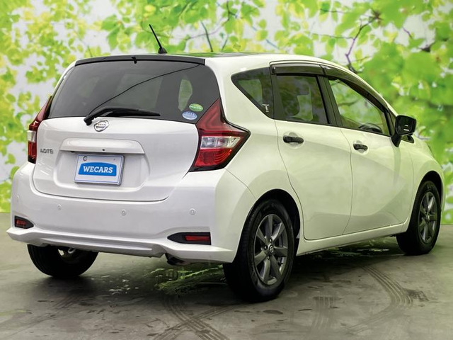 ノート1.2 X ブラックアロー