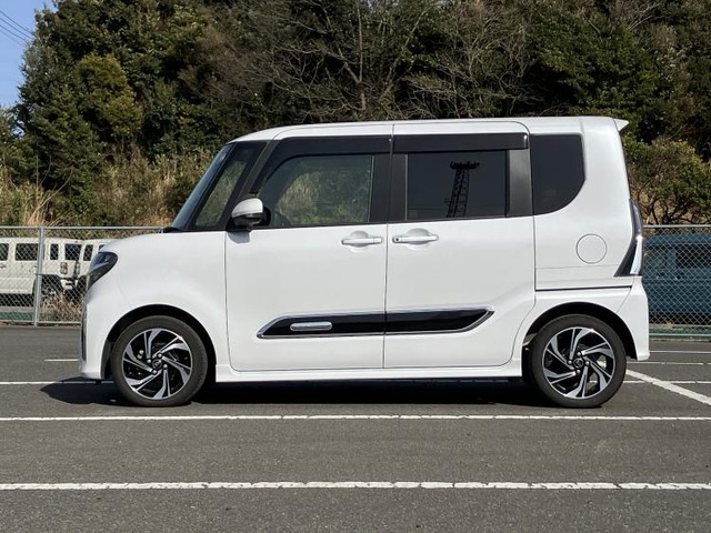 タントカスタムRS スタイルセレクション