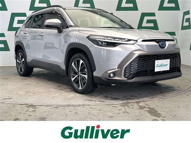 カローラクロス1.8 ハイブリッド Z