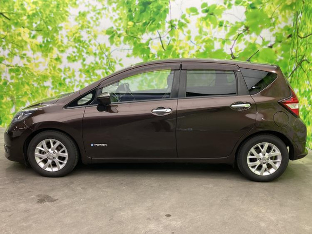 ノート1.2 e-POWER メダリスト