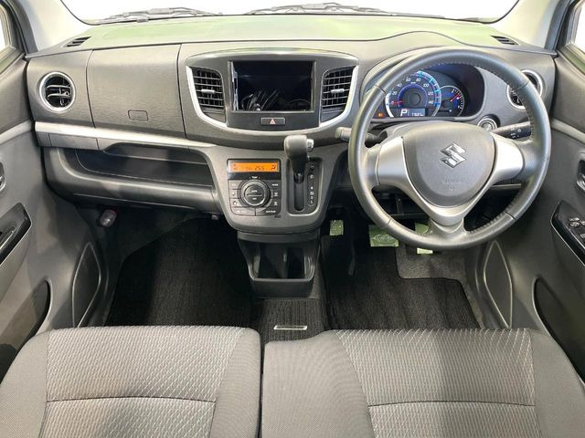 ワゴンRスティングレーX