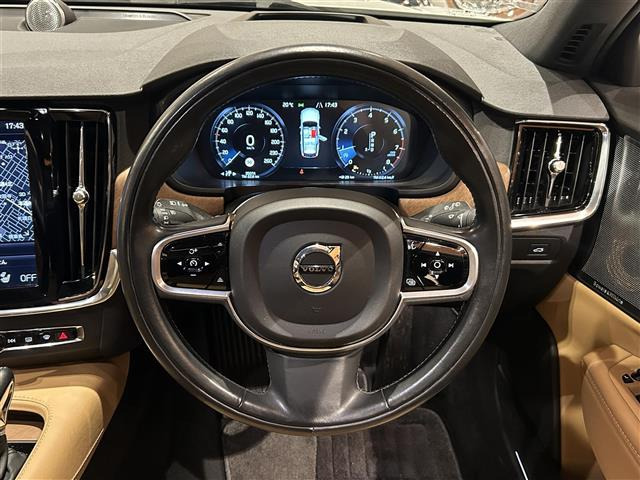 V90T6 AWD インスクリプション 4WD