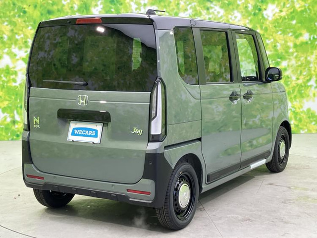 N-BOXジョイ 2トーン