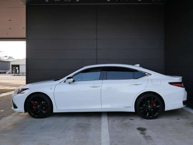 ES300h Fスポーツ