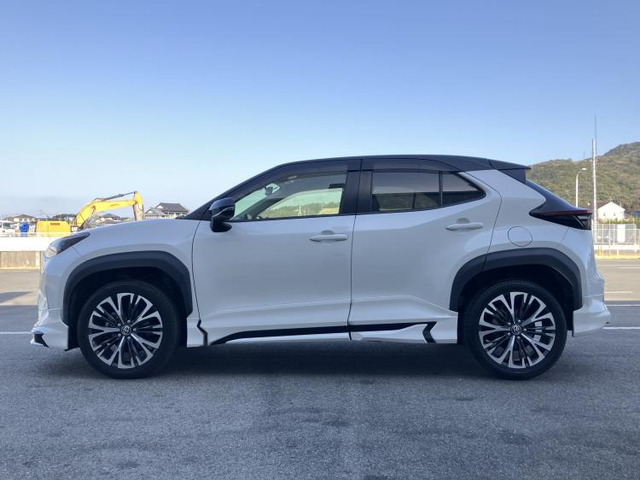 ヤリスクロス1.5 ハイブリッド Z