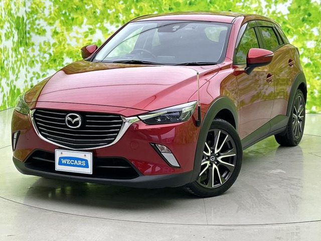 CX-31.5 XD ツーリング