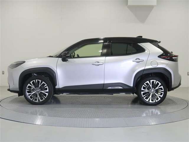 ヤリスクロス1.5 ハイブリッド Z